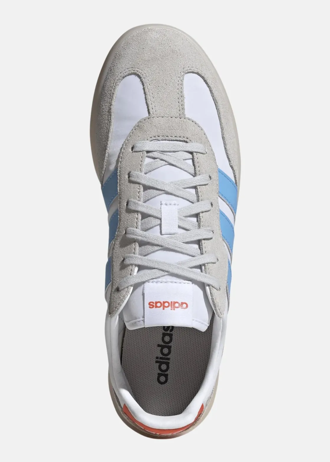 Sale Adidas BARREDA DECODE FTWWHT/SEBLBU/SEIMOR