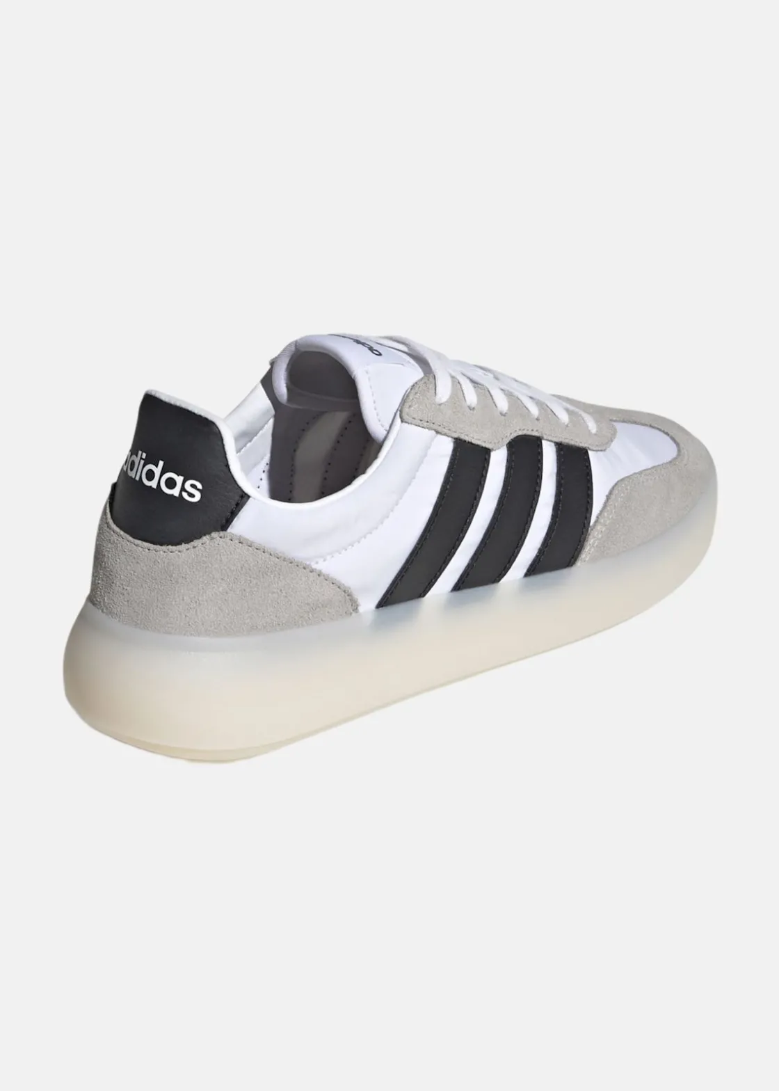 Best Adidas BARREDA DECODE FTWWHT/CBLACK/GRETWO