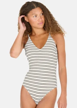 Online Athlecia Barvina W Swimsuit White