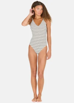 Online Athlecia Barvina W Swimsuit White