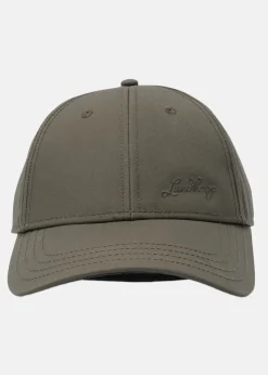 Discount Lundhags Base II Cap Forest Green