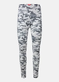 Outlet Huski Wear BASE TIGHTS Camo