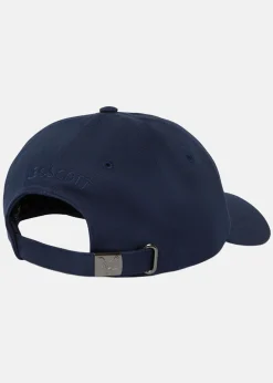 Discount Lyle&scott Baseball Cap Dark Navy