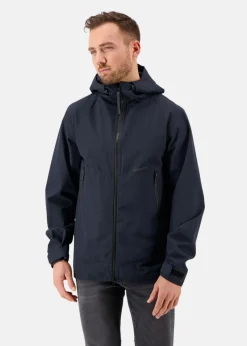 Clearance Didriksons BASIL USX JKT 3 Dark Night Blue