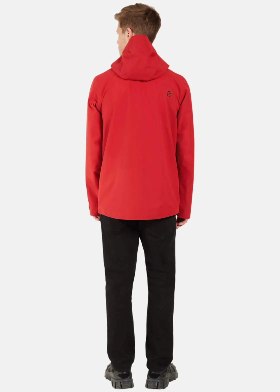 Didriksons BASIL USX JKT 4 Pomme Red