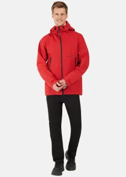 Didriksons BASIL USX JKT 4 Pomme Red