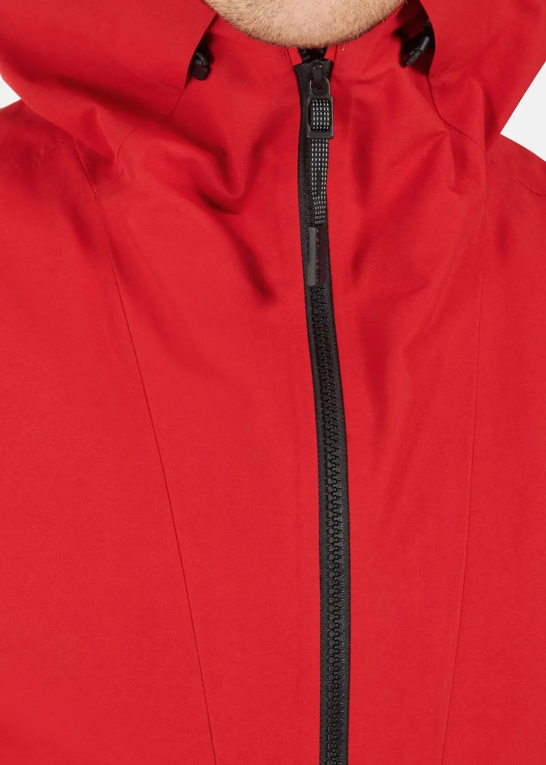 Didriksons BASIL USX JKT 4 Pomme Red