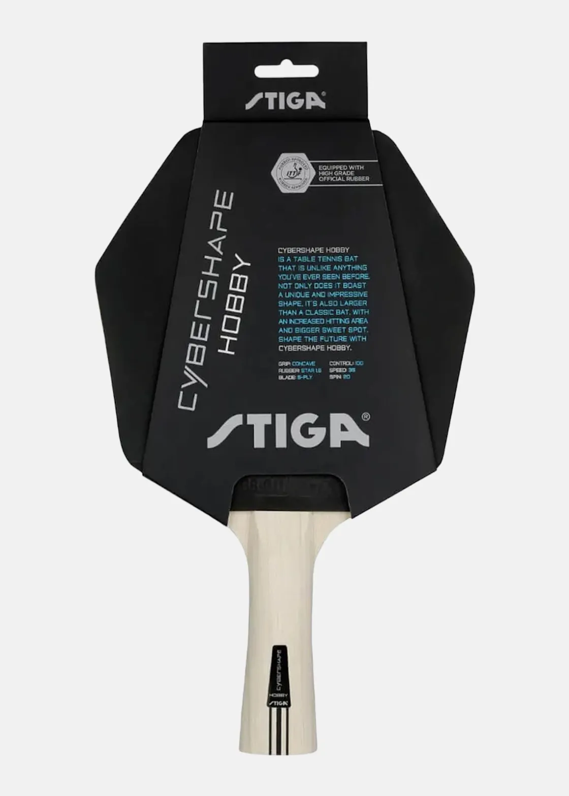 Jo Sport Bat Cybershape Hobby Onecolour