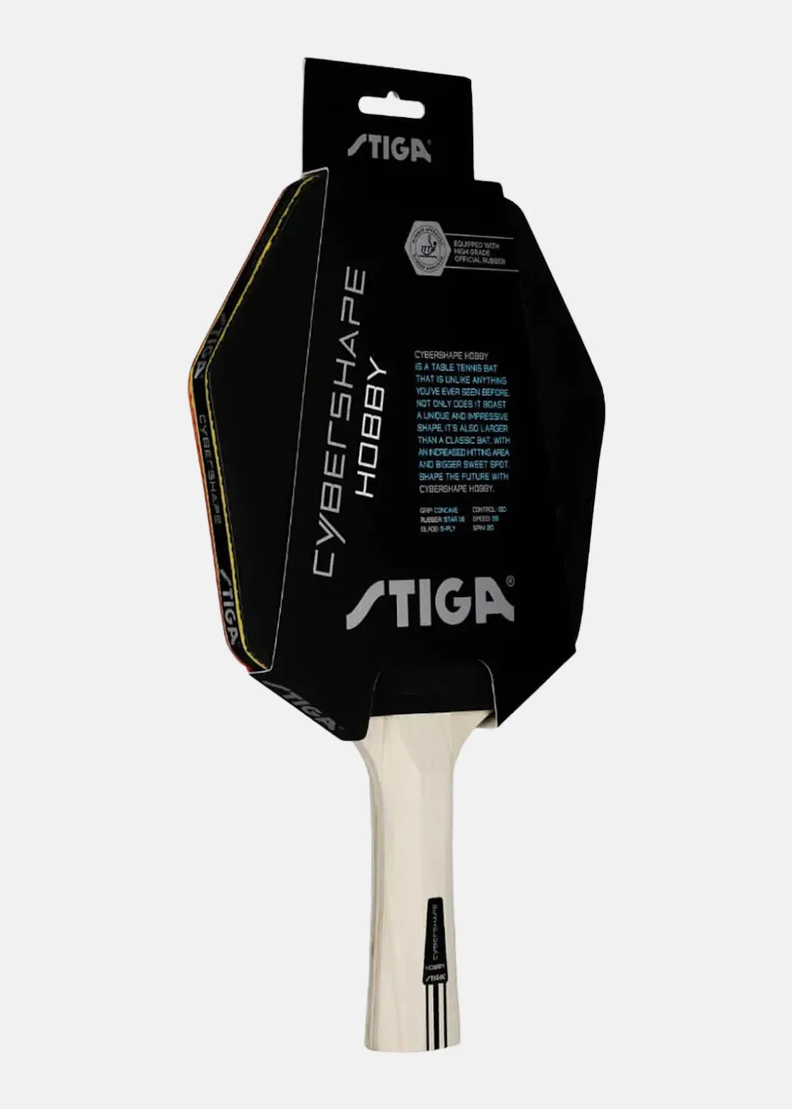 Jo Sport Bat Cybershape Hobby Onecolour