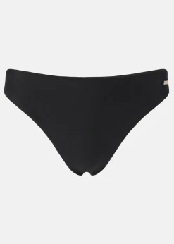 Sale Athlecia Bay W Bikini High Leg Bottom Black