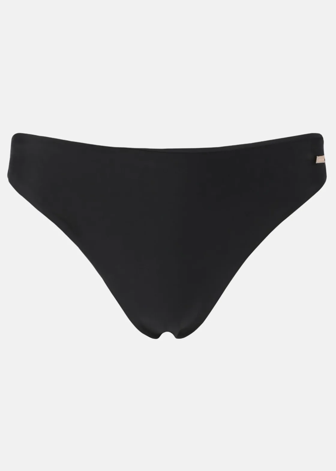 Sale Athlecia Bay W Bikini High Leg Bottom Black