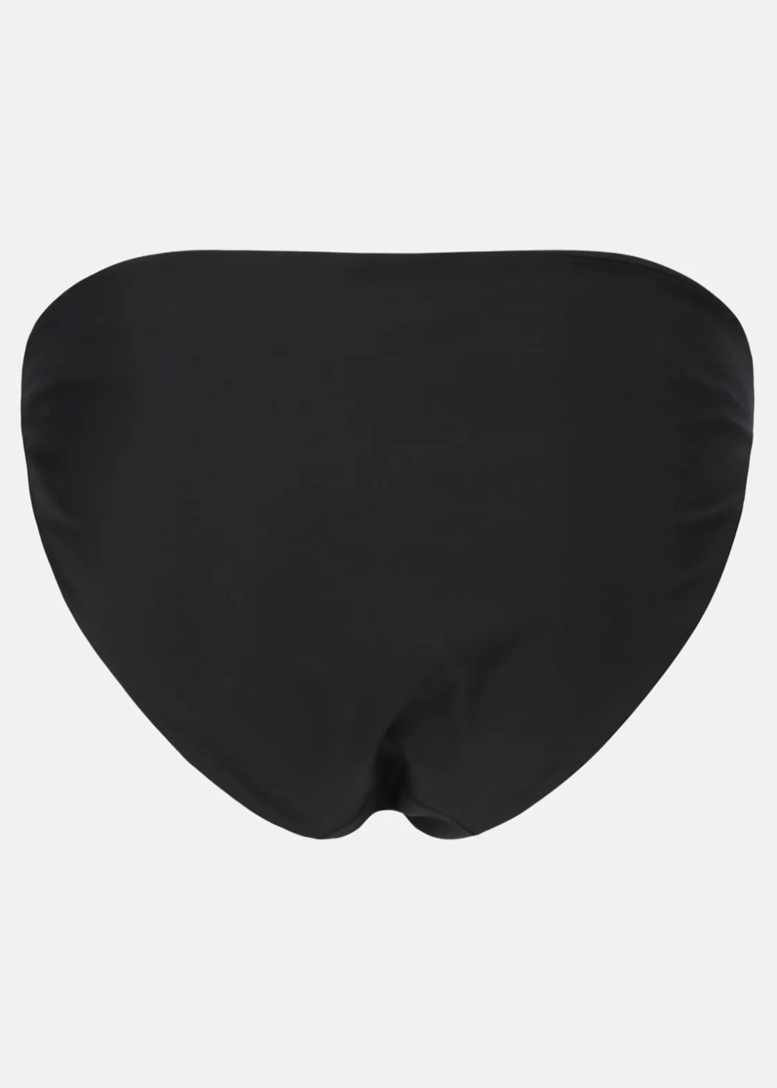 Sale Athlecia Bay W Bikini High Leg Bottom Black