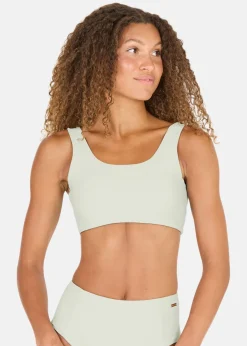 Discount Athlecia Bay W Bikini Top Pigeon