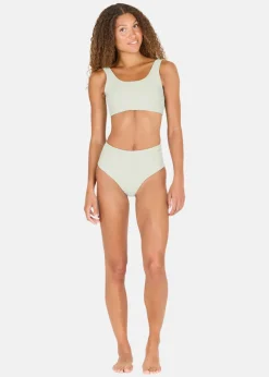 Discount Athlecia Bay W Bikini Top Pigeon