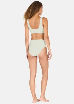Discount Athlecia Bay W Bikini Top Pigeon