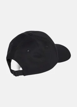 Hot Adidas BB CAP COT NL BLACK/WHITE