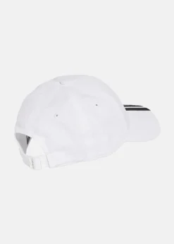 Best Adidas BBALL 3S CAP NL WHITE/BLACK
