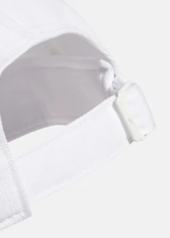 Best Adidas BBALL 3S CAP NL WHITE/BLACK