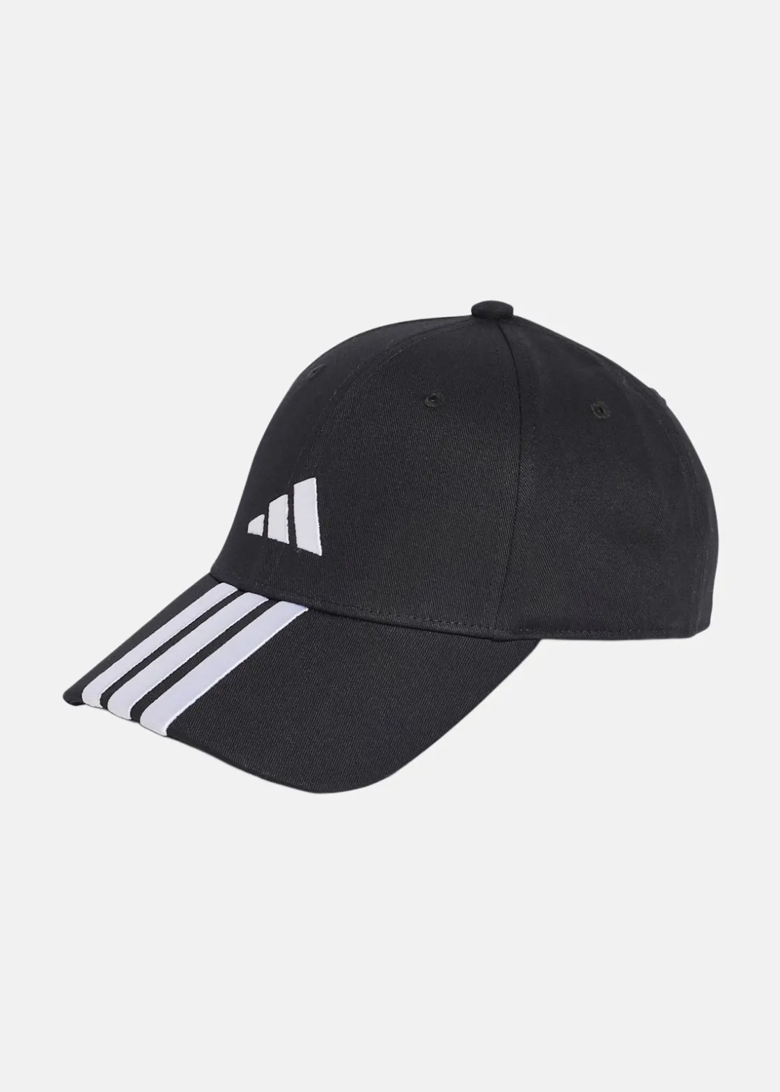 Sale Adidas BBALL 3S CAP NL BLACK/WHITE