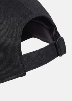 Sale Adidas BBALL 3S CAP NL BLACK/WHITE