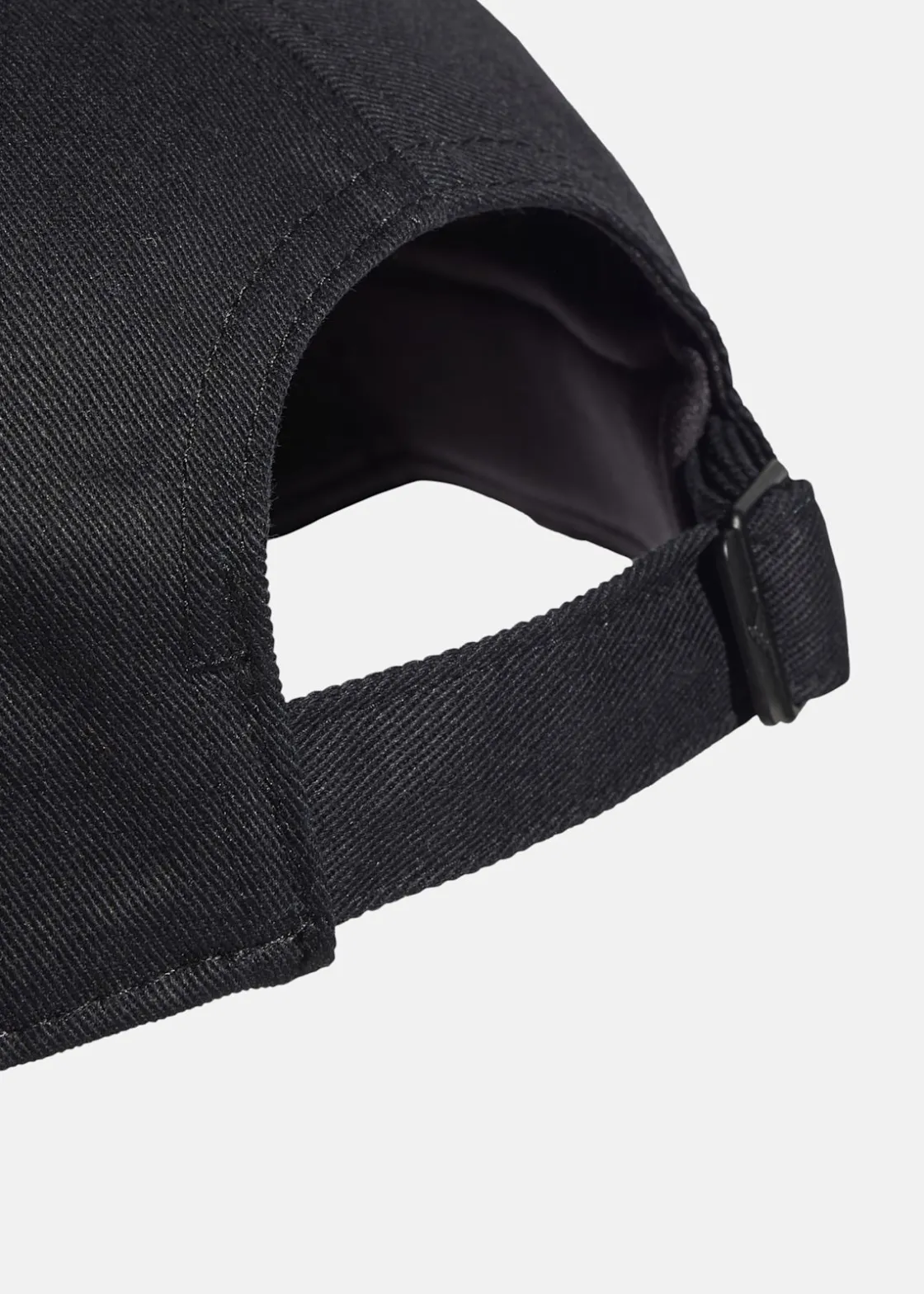 Sale Adidas BBALL 3S CAP NL BLACK/WHITE