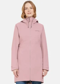 Hot Didriksons BEA WNS PARKA 6 Oyster Lilac