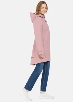 Hot Didriksons BEA WNS PARKA 6 Oyster Lilac