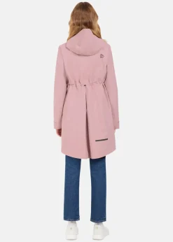 Hot Didriksons BEA WNS PARKA 6 Oyster Lilac