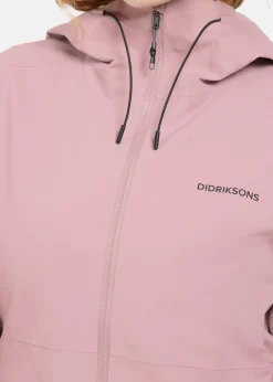 Hot Didriksons BEA WNS PARKA 6 Oyster Lilac