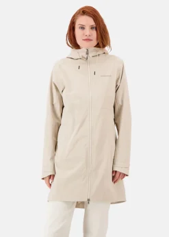 Hot Didriksons BEA WNS PARKA 5 Clay Beige