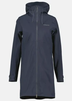 Sale Didriksons BEA WNS PARKA 6 Dark Night Blue