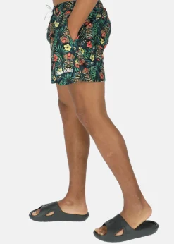 Sale Blount & Pool Beachshorts Toteme Palm Black