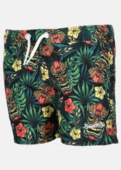 Sale Blount & Pool Beachshorts JR Toteme Palm Black