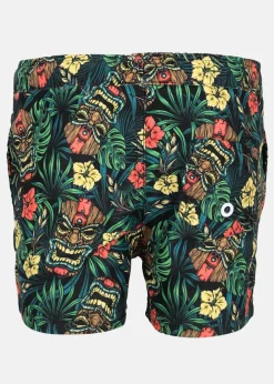 Sale Blount & Pool Beachshorts JR Toteme Palm Black