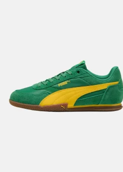 Puma BELLA DONNA NYLON Archive Green-Pele Yellow