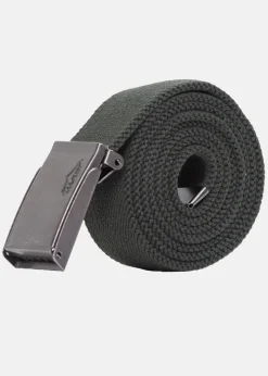 Outlet Tuxer BELT UNISEX Dark Olive