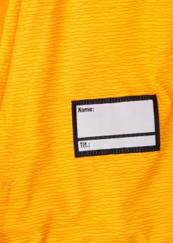 Online Swedemount Bergen Softshell Jacket JR Mustard Yellow Melange