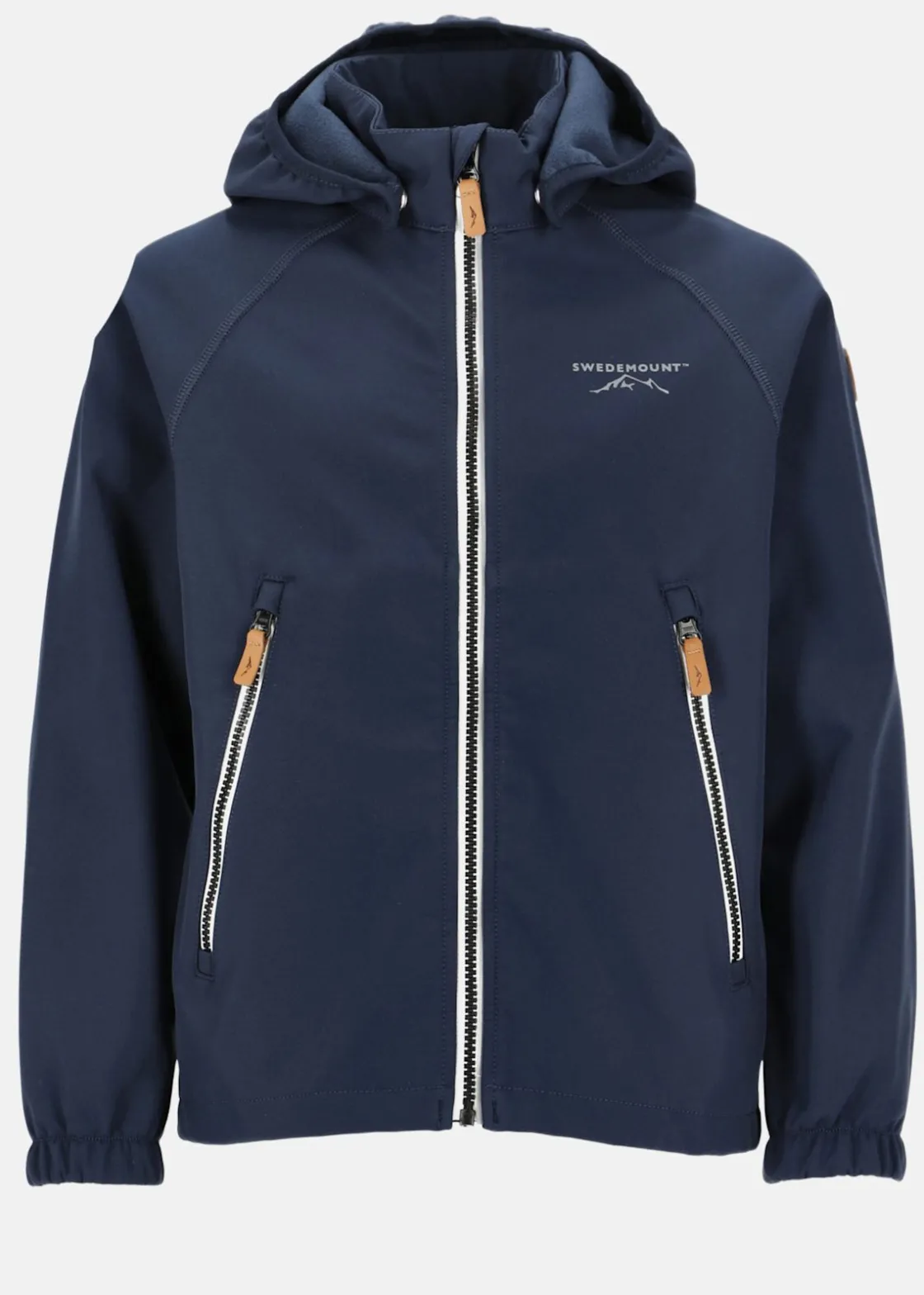 Swedemount Bergen Softshell Jacket JR Navy