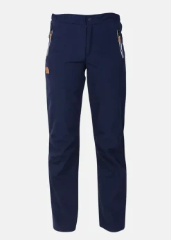 Clearance Swedemount Bergen Softshell Pants JR Navy