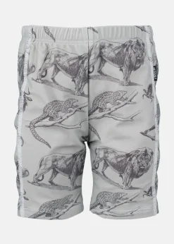 Clearance Lindberg BERMUDA TRUNKS MINT GREEN/GREY