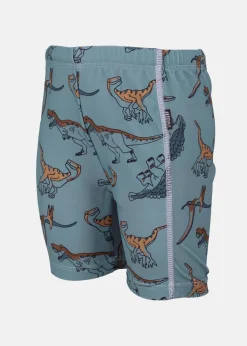 Clearance Lindberg BERMUDA TRUNKS GOBLIN BLUE