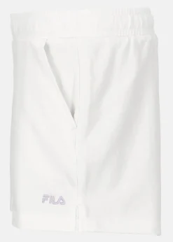 Best Fila BERSENBRUECK shorts Bright White