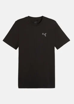 Hot Puma BETTER ESSENTIALS Tee PUMA Black