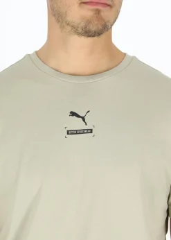 Best Puma Better Tee Pebble Gray