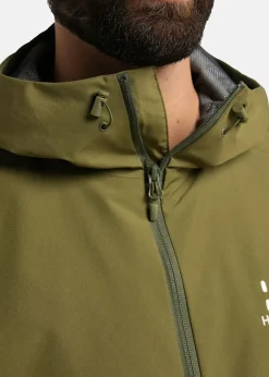 New Haglöfs Betula GTX Jacket Men Olive Green