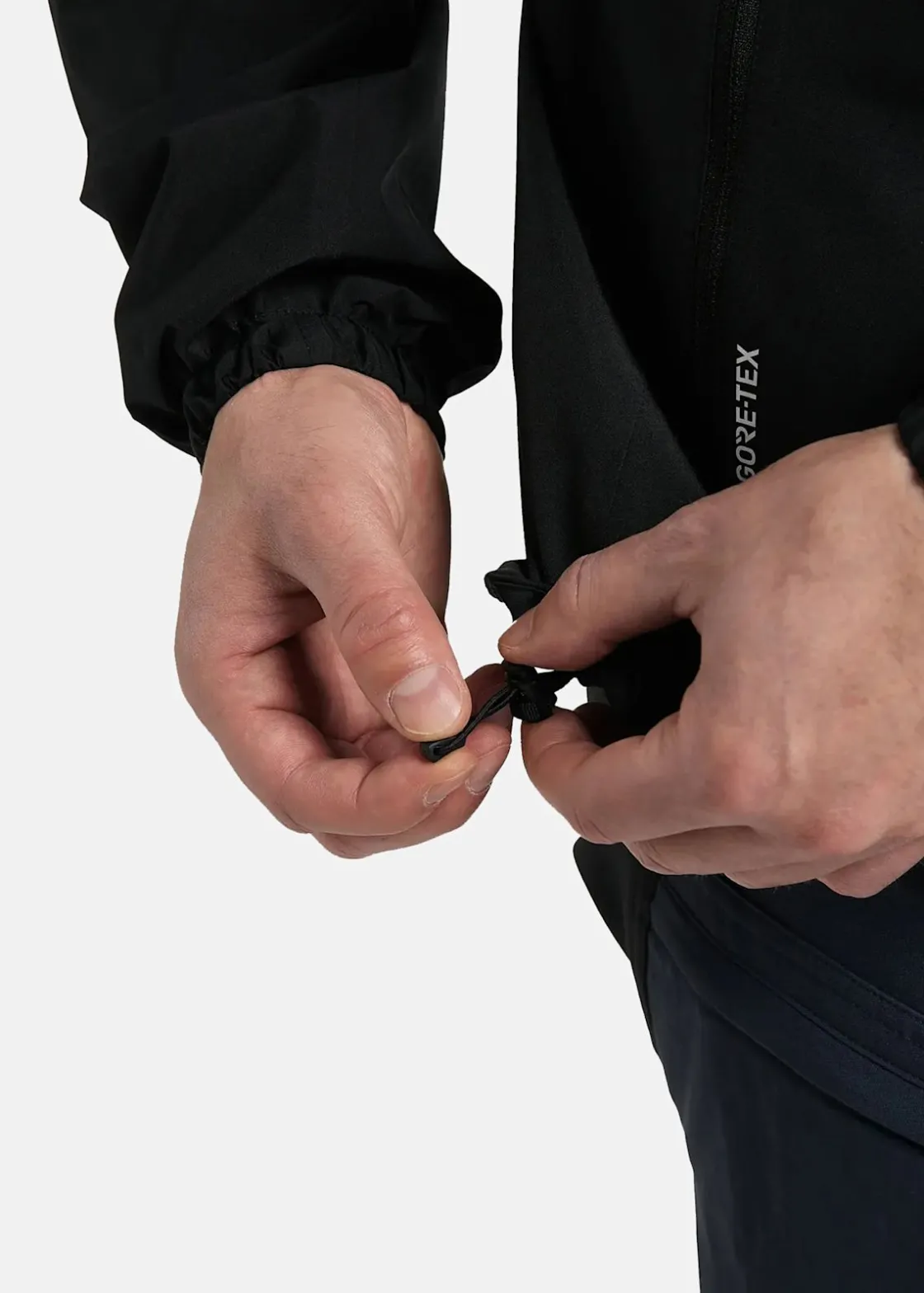 Best Haglöfs Betula GTX Jacket Men True Black