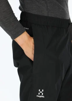 Hot Haglöfs Betula GTX Pant Men True Black