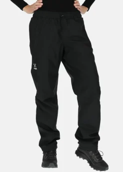 Best Haglöfs Betula GTX Pant Women True Black