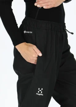Best Haglöfs Betula GTX Pant Women True Black