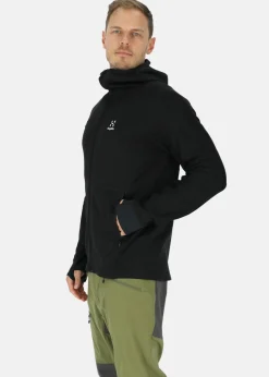 Discount Haglöfs Betula Hood Men True Black